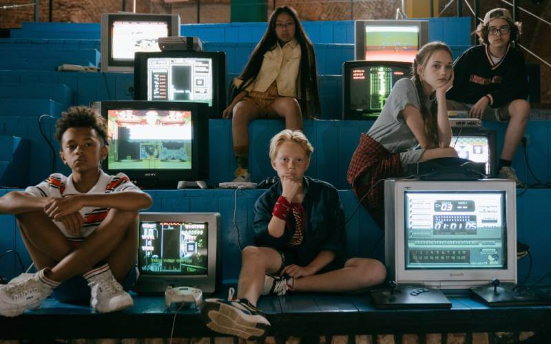 Εξάρτηση από το διαδίκτυο και τα video games